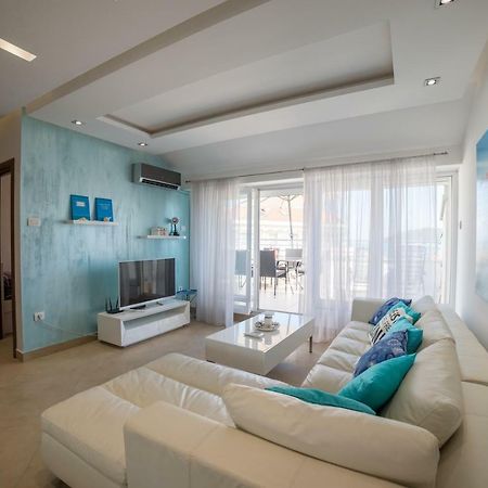 Apartman Natalia 부드바 외부 사진
