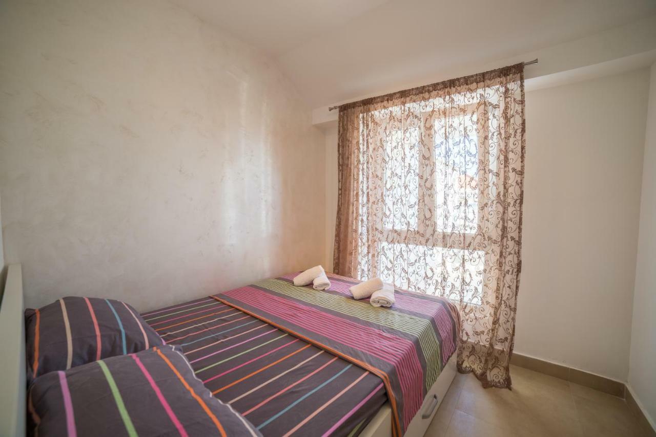 Apartman Natalia 부드바 외부 사진