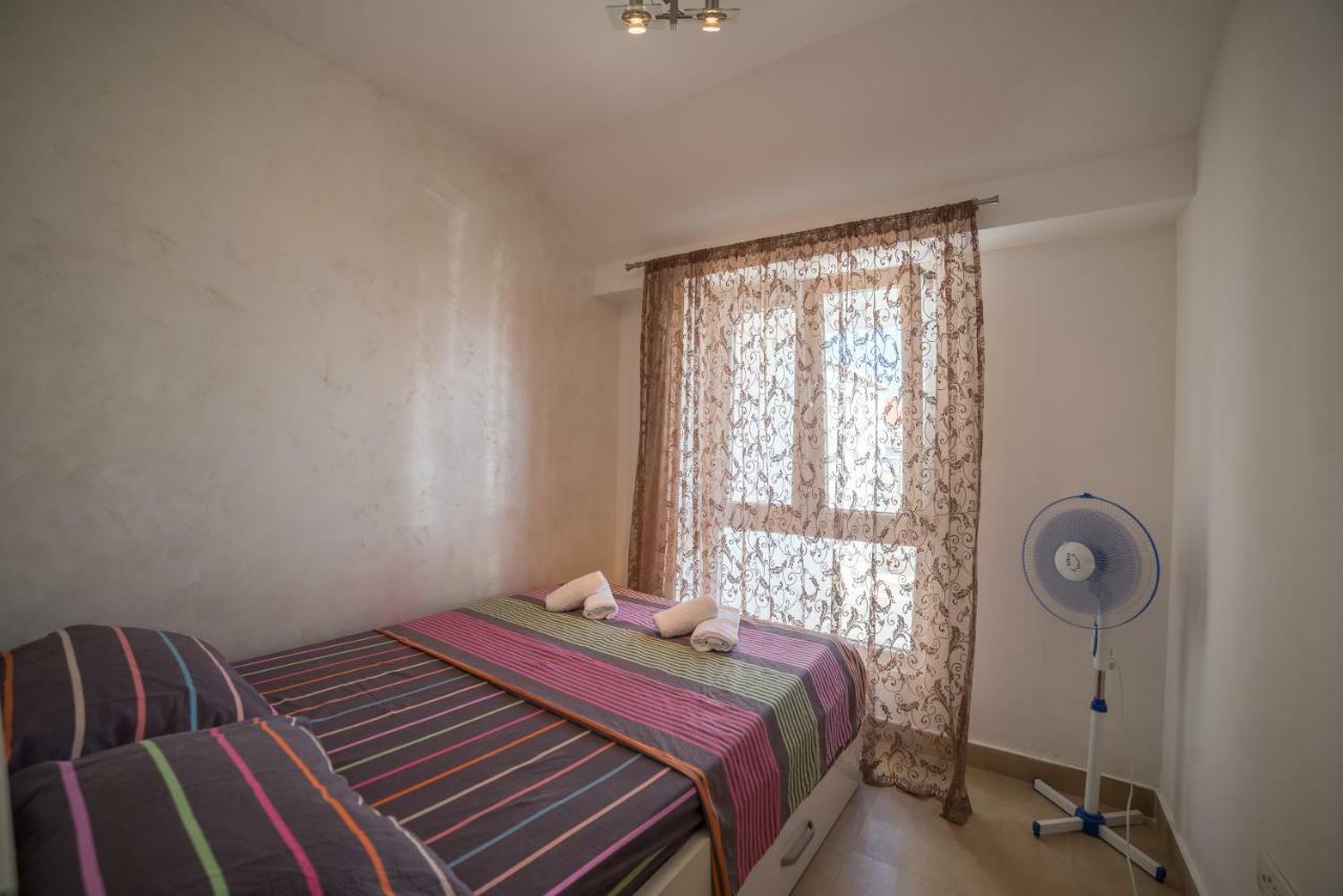 Apartman Natalia 부드바 외부 사진